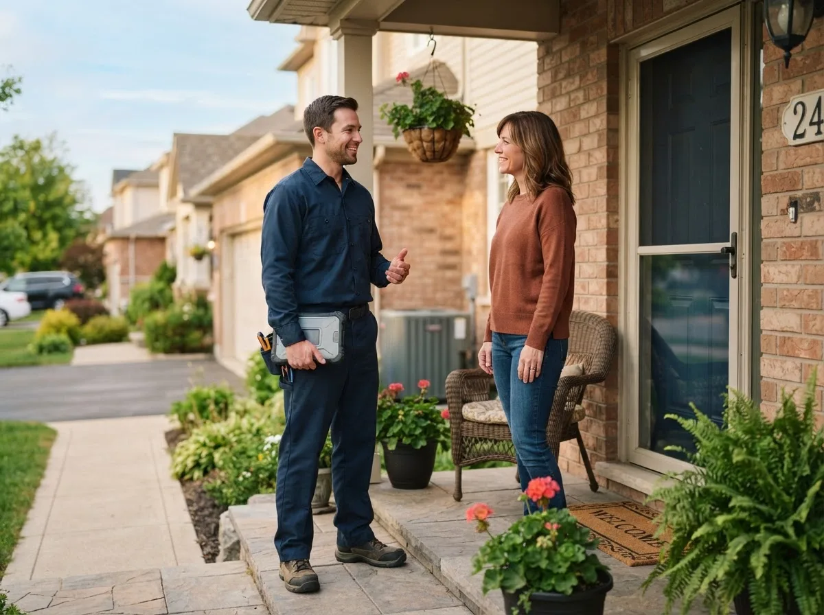 HVAC repair FAQs for Totowa, NJ